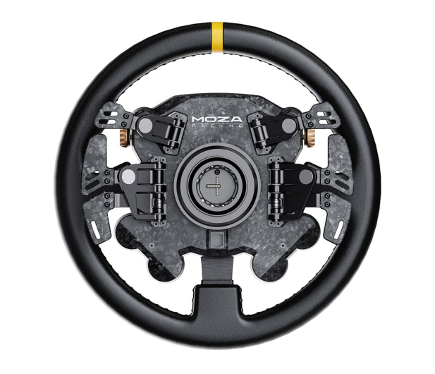 Moza Racing Kierownica gamingowa CS Pro - 1517211 - zdjęcie 2